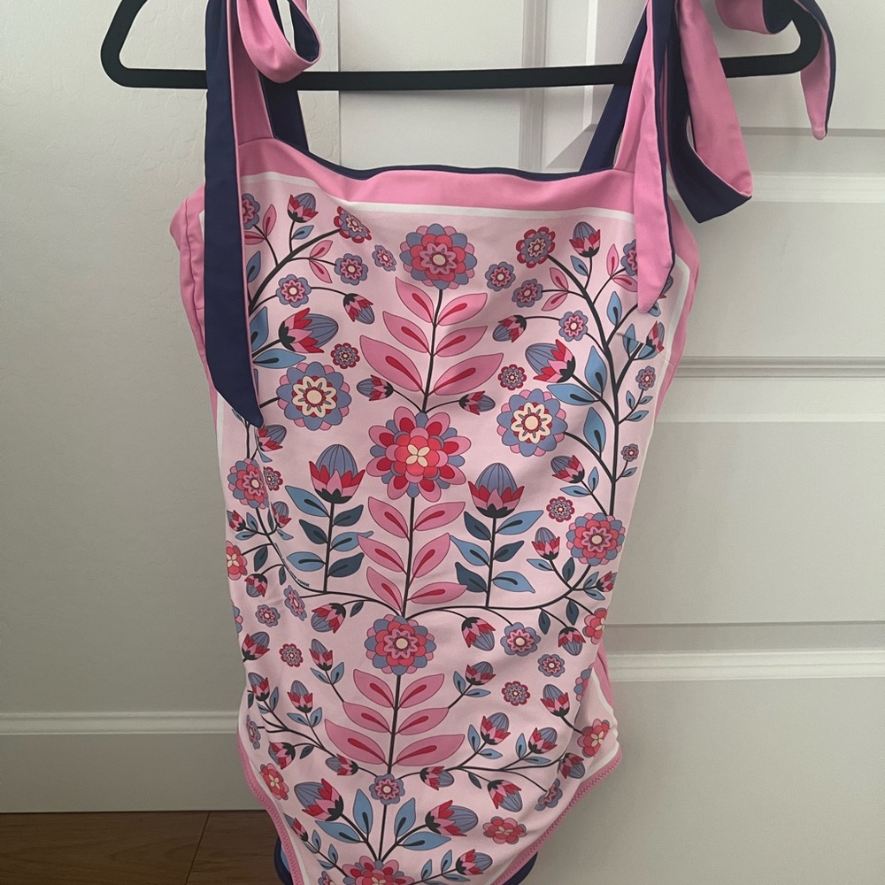 REVERSIBLE One-Piece Swimsuit